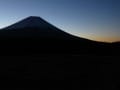 冬のキラめく富士の旅