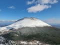 浅間山(2568m) ④　～　黒斑山(2404m) ②　－高峰高原－