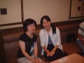 2002 8月　プチ同窓会