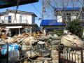 東日本大震災　石巻