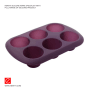 Nerith Silicone Baking Moulds