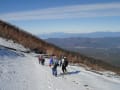 [16]富士登山　2011.12.3(土)～5(月) 