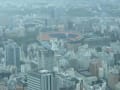 横浜ランドマークタワーからの展望