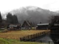 世界遺産・白川郷・五箇山の合掌造り集落