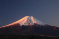 富士山 忍野1