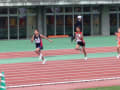 2011年11月5日　リレーカーニバル　女子100m