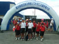全日本小学生ソフトテニス大会in山梨