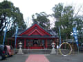 1. 若宮神社→今和泉島津家屋敷跡（天璋院