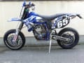 ＷＲ２５０Ｆ　モタード　ヒストリー　①