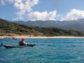 森と水と光の島へ（カヤック篇）