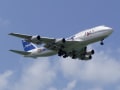 BOEING747 - JAPAN AIRLINES -