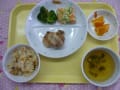 4 月の給食