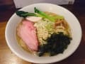 [26]煮干しラーメン平八