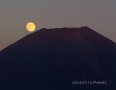富士山麓めぐり・小望月（2013年09月1８日)