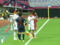 140809　ＦＣ東京1－1セレッソ大阪（Ｊ１＠長居スタジアム）