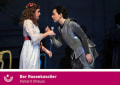   オペラ”薔薇の騎士”  Der Rosenkavalier  Richard Strauss
