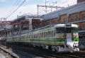 2015年１，２月分の新潟の115系電車