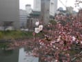 千鳥ヶ淵の桜20110402