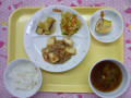 3月の給食