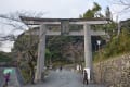 2014年初詣　高見神社（八幡東区高見）