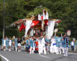 2010平群の祭り