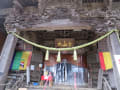 雨降山大山寺