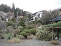 津島神社と柿陰山房