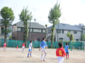 2012年草野コーチ送別サッカー