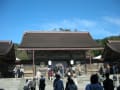 出雲大社・立久恵峡・須佐神社の秋