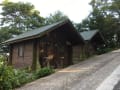 横岳荘の夏展望