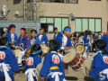 跳ね踊り本祭・前奥広場