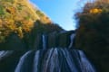 日本三大名瀑・袋田の滝