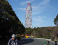 葛西臨海公園でラン