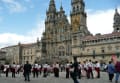 [8]S. Cathedral, Obradoiro