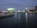 横浜みなとみらいの夜景！