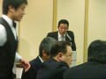 ３４年目の新年会、西日本軟式野球協会