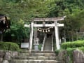 高賀神社へ