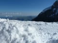 ユングラウヨッホ～天文台・展望台から見る・・スイスの峰