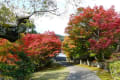 紅葉寺：両足寺