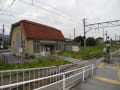 近江鉄道鳥居本駅