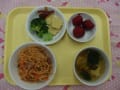 4月の給食