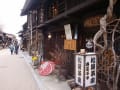 2011年5月2日　奈良井宿