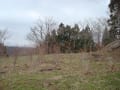 橘城址　平場　橘舘公園　【一関市千厩町】