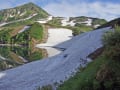 立山周辺の景色です