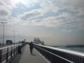 ウォーキングin東京ゲートブリッジ