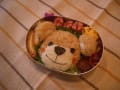 ☆特製ツキナ弁当☆
