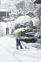 4年前の里山、雪景色　あの頃チャンネル(2008年02月03日～2008年02月09日)