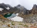 中ノ湯登山口～焼岳へ