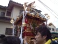 茅ヶ崎南湖下町住吉神社春祭り