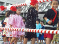 2012小学校の夏祭り